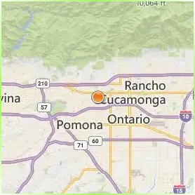 Pomona College Location Map Pomona College Location Map