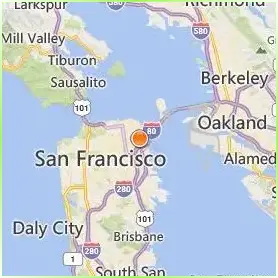 Presidio Graduate School Location Map Presidio Graduate School Location Map