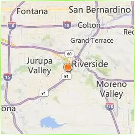 Riverside City College Location Map Riverside City College Location Map