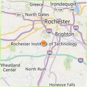Rochester Institute of Technology Location Map Rochester Institute of Technology Location Map