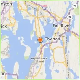 Roger Williams University Location Map Roger Williams University Location Map
