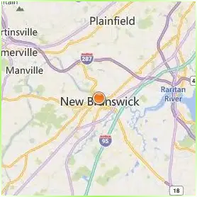 Rutgers University New Brunswick Location Map Rutgers University New Brunswick Location Map