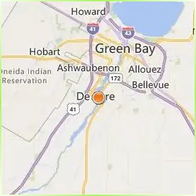 Saint Norbert College Location Map Saint Norbert College Location Map