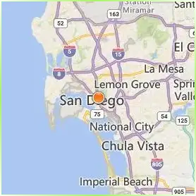 San Diego City College Location Map San Diego City College Location Map