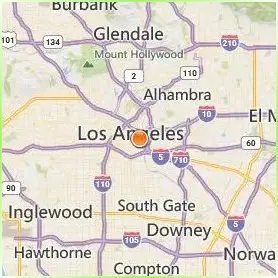 Southern California Institute of Architecture Location Map Southern California Institute of Architecture Location Map
