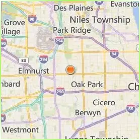 Triton College Location Map Triton College Location Map