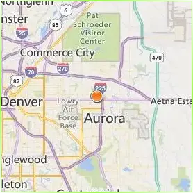 University of Colorado Denver Anschutz Medical Location Map University of Colorado Denver Anschutz Medical Location Map
