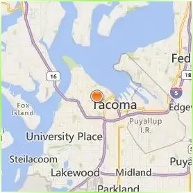 University of Puget Sound Location Map University of Puget Sound Location Map