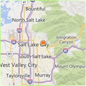 University of Utah Location Map University of Utah Location Map