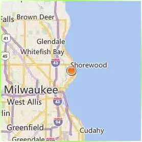 University of Wisconsin Milwaukee Location Map University of Wisconsin Milwaukee Location Map