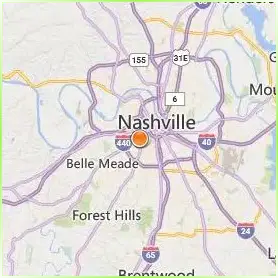 Vanderbilt University Location Map Vanderbilt University Location Map