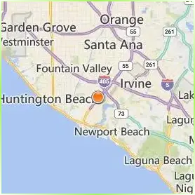 Vanguard University of Southern California Location Map Vanguard University of Southern California Location Map