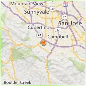 West Valley College Location Map West Valley College Location Map