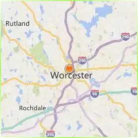 Worcester Polytechnic Institute Location Map Worcester Polytechnic Institute Location Map