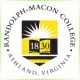 Randolph Macon College - Environmental School Ranking