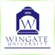 Wingate University - Environmental School Ranking