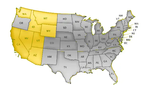 Schools by State
