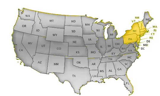 Schools by State