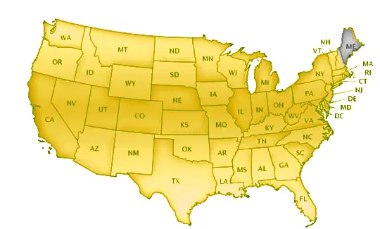 Schools by State