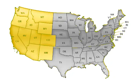 Schools by State