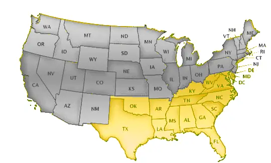 Schools by State